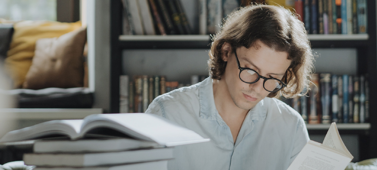 Para pessoas intelectuais