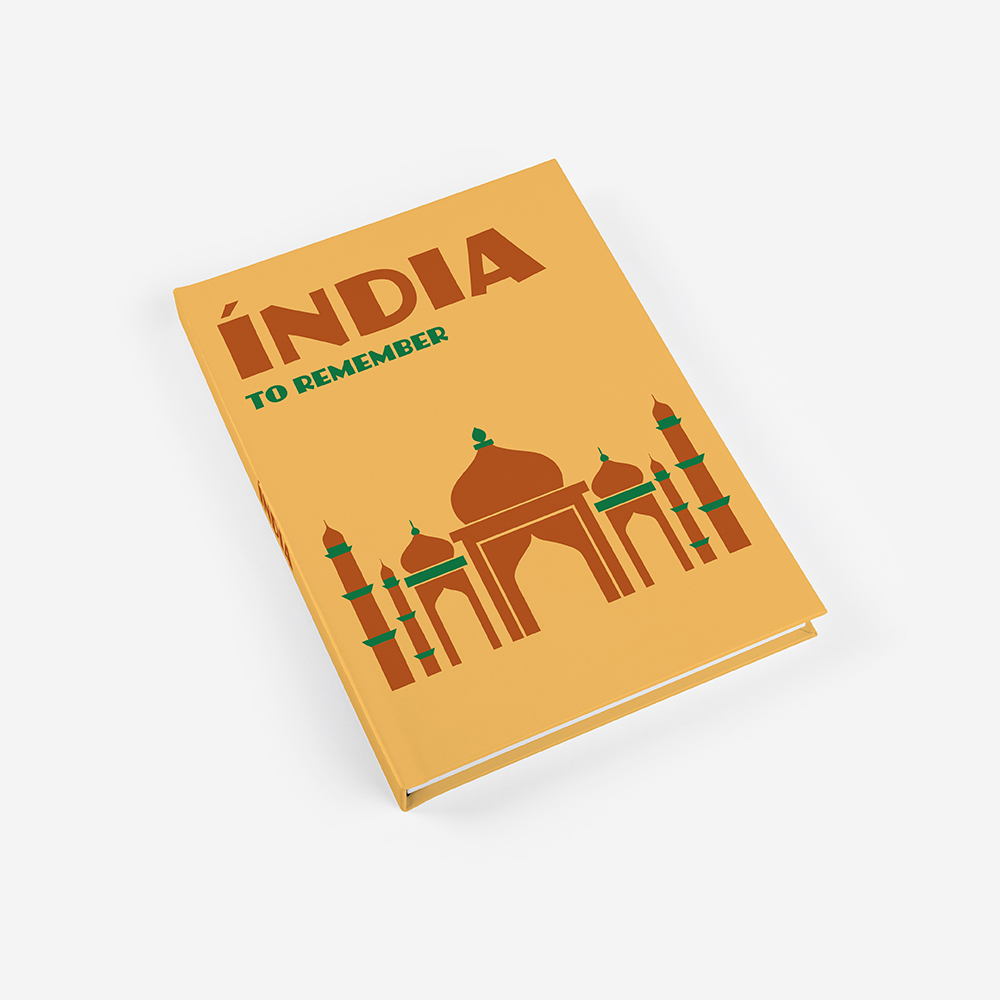 Álbuns de Fotos Índia 3