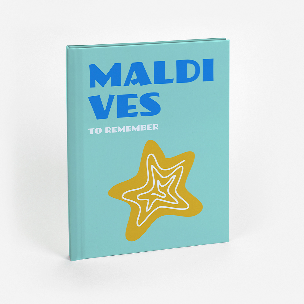 Álbum de Fotos Maldives 1