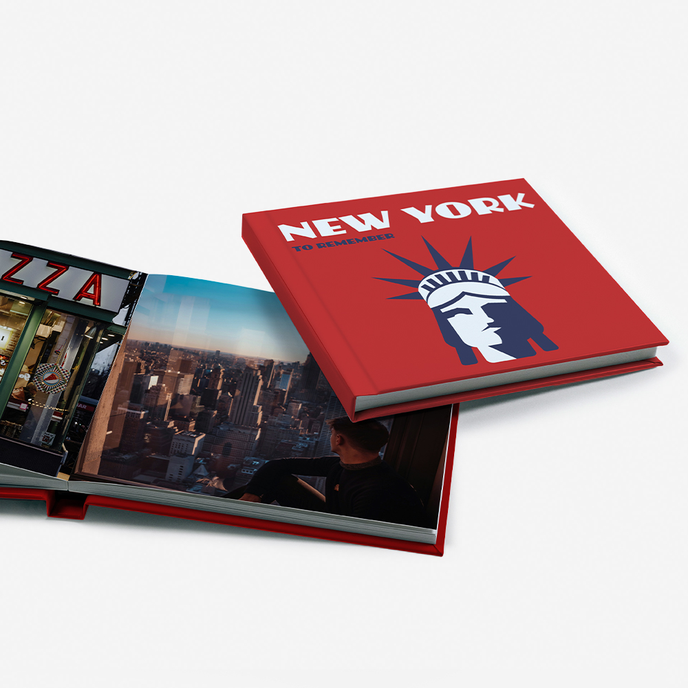 Álbum de Fotos New York 4