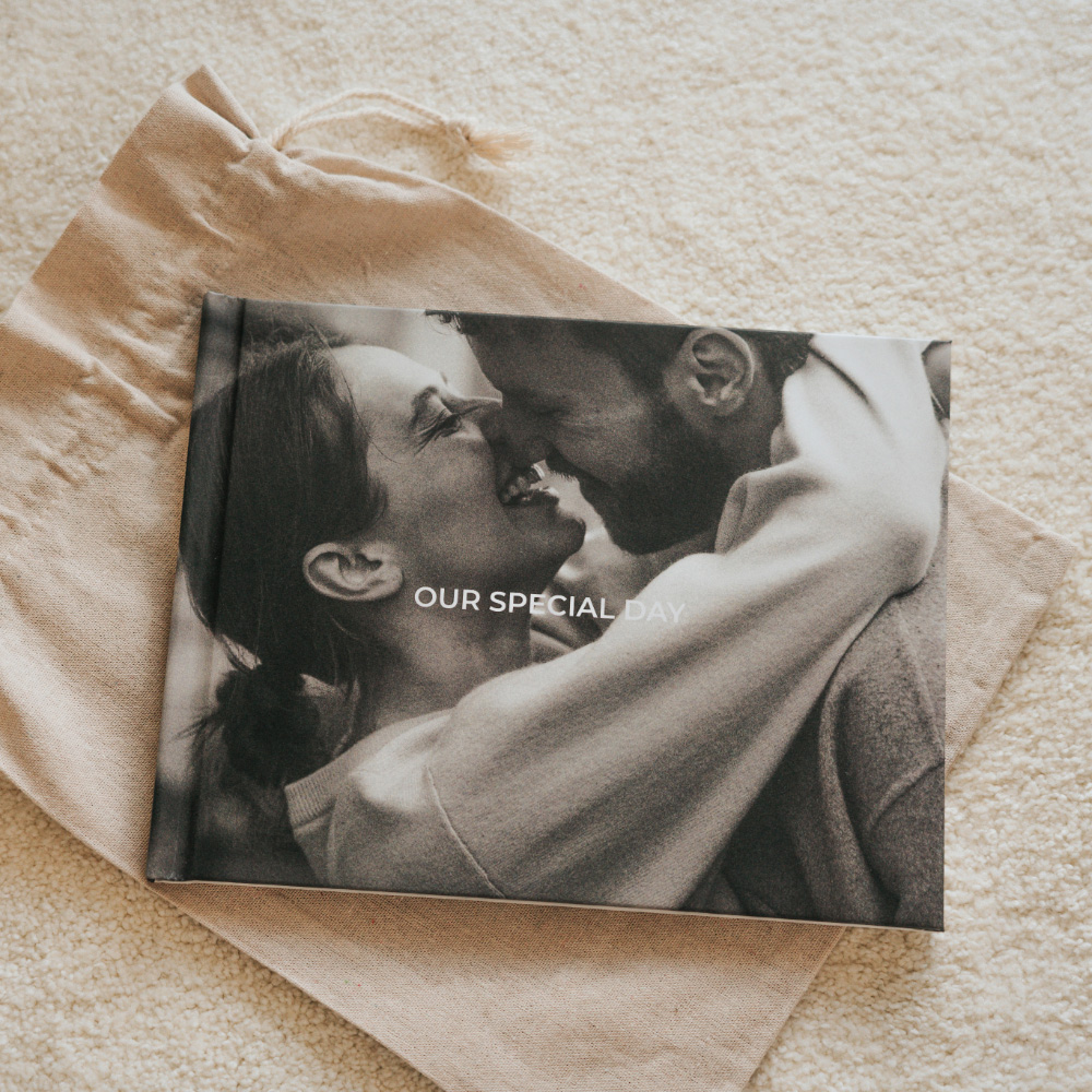 Álbum Press Quadrado 28 x 28 cm inspiração 2