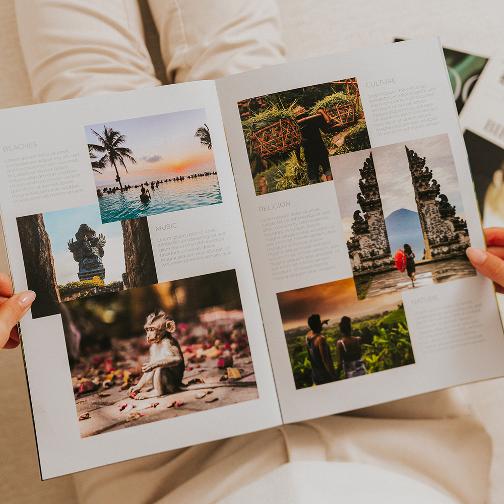 Foto Revistas - inspiração 9