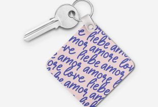 Porta-Chaves The Best Love intro